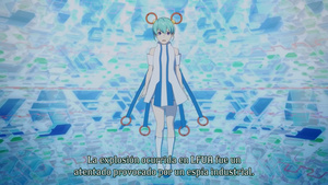 Mou Hitotsu no Mirai wo